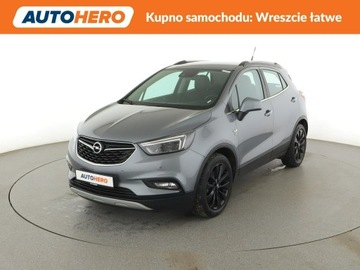 Opel Mokka I X 1.6 CDTI Ecotec 136KM 2019 Opel Mokka X 4x4 navi kamera grzane fotele