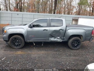  GMC Inny 2022r., AT4, od ubezpieczalni 3.6 Benzyna 308KM, zdjęcie 3