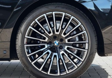 BMW Seria 7 G70 2024 BMW Seria 7 I wlasciciel M Sport Polska Gwarancja Bezwypadkowy FVAT23, zdjęcie 8