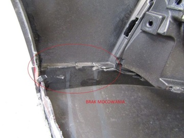 Бампер передний Ford S-Max MK2 II Lift 20-