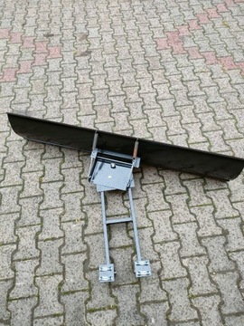 Pług do śniegu 150 cm QUAD TRAKTOREK PROMOCJA