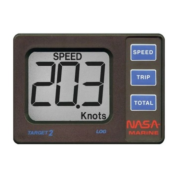 Target Speed & Distance Log