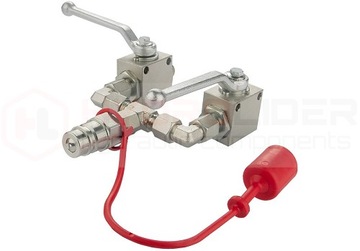 Приводы, клапаны, шланги, разбрасыватель Amazone