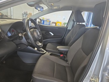 Toyota Yaris IV Hatchback 1.5 Hybrid Dynamic Force 116KM 2023 Toyota Yaris Hybrid 1.5 Comfort IV (2020-) Toyota, zdjęcie 14