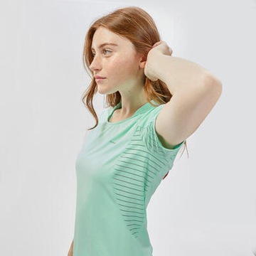 Женская походная юбка и шорты Quechua MH500