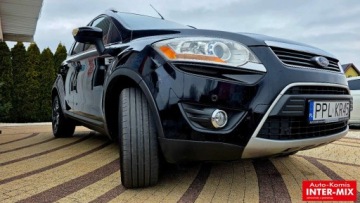 Ford Kuga I 2009 Ford Kuga 4x4 204 KM niski przebieg 2.0 Diesel 136KM, zdjęcie 6