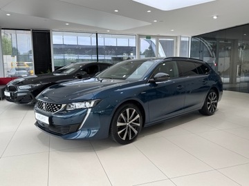 Peugeot 508 II 2020
