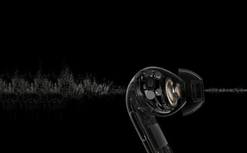 БЕСПРОВОДНЫЕ НАУШНИКИ-ВКЛАДЫШИ Наушники Oneplus 3 с шумоподавлением, черные