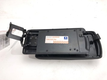 LOKETNÍ OPĚRKA PEUGEOT 407 SW KOMBI 04-11