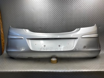 ZDERZAK TYŁ TYLNY OPEL CORSA D Z157 5D 5 DRZWI