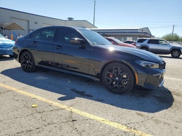 BMW Seria 3 G20-G21 2025 BMW Seria 3 M340i 2025 3.0l 3.0 Benzyna 382KM, zdjęcie 4