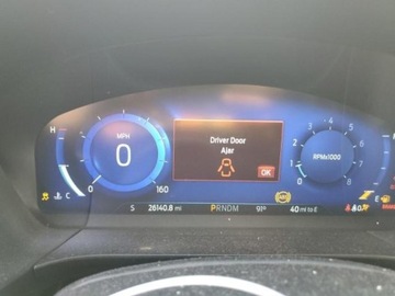 Ford Escape III 2020 Ford Escape 2020r., Titanium, od ubezpieczalni 2.0 Benzyna 250KM, zdjęcie 10