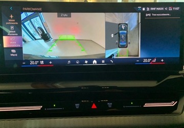 BMW Seria 5 G90-91 Touring 2.0 520d 197KM 2024 BMW Seria 5 2.0 Diesel 197KM, zdjęcie 16