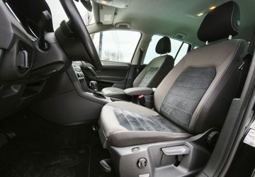 Volkswagen Golf Sportsvan Sportsvan 1.4 TSI BlueMotion Technology 150KM 2016 Volkswagen Golf Sportsvan Comfortline Pakiet Business, FV 23, DSG, GPS, T, zdjęcie 6