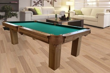 Bilard z DREWNA WERONA tenis PRODUCENT