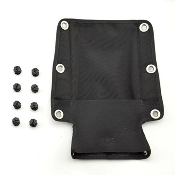 Подушка для дайвинга с технологией мягкой компрессионной подушки Технология Bcd Back Diving