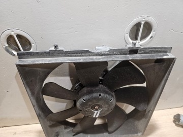 FORESTER SF 99-00 VENTILÁTOR PRAVÝ 73313FC050