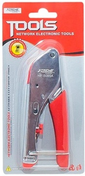 RG6 RG59 HY5085A КРИМПЕР