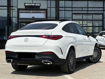 Mercedes GLC C254/X254 Coupe 2.0 220d 197KM 2025 GLC Coupe 220 d 4-Matic AMG Line 2.0 (197KM) 2025, zdjęcie 3