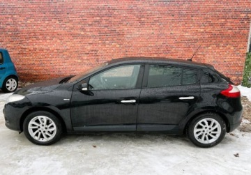 Renault Megane III Hatchback 1.4 16v TCe 130KM 2011 Renault Megane Klima Alu Super stan Gwarancja w cenie VFDJ 1.4 Benzyna, zdjęcie 38