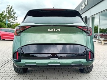 Kia Sportage V 2025 KIA Sportage 1.6 T-GDI HEV GT Line 2WD aut Suv 239KM 2025, zdjęcie 4