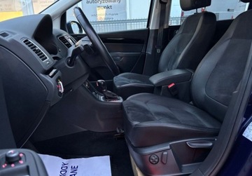 Volkswagen Sharan II Van Facelifting 1.4 TSI 150KM 2022 Volkswagen Sharan 1.4TSI 150KM DSG Highline Bixenon CarPlay FV23 SAlon PL, zdjęcie 11