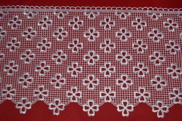 * КРУЖЕВО ГИПУРА 30 см недорого, 5 дизайнов