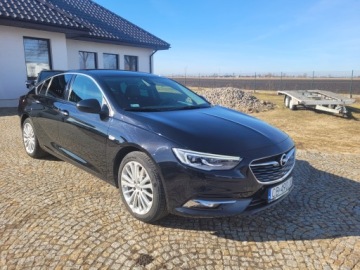 Opel Insignia II Grand Sport 1.5 Turbo 165KM 2019 OPEL INSIGNIA B 1.5 TURBO 165 KM !!! JEDEN WŁAŚCICIEL !!!, zdjęcie 9