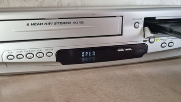 DVD-видеорекордер Funai DPVR-6630