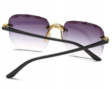 Популярные женские очки-авиаторы с квадратными затемнениями