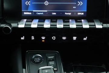 Peugeot 508 II SW 1.6 PureTech 180KM 2019 Peugeot 508 1.6 PureTech, Salon Polska, zdjęcie 11