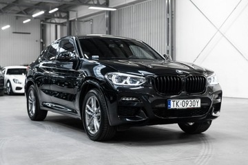 BMW X4 G02 SUV 30i 252KM 2020 BMW X4 30i. 252 KM. Przebieg 36000 km. M Pakiet., zdjęcie 2