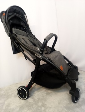 Спортивная коляска Lionelo Julie One Stone Grey