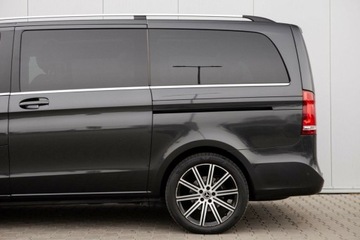 Mercedes Klasa V W447 Długi Facelifting 2.0 250d 190KM 2020 Mercedes-Benz Klasa V V250d 4Matic Dlugi Salon Polska Autotrade Mercede, zdjęcie 13