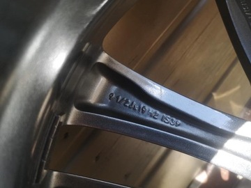 КОЛЕСА ШИНЫ АЛЮМИНИЕВЫЕ ДИСКИ КОМПЛЕКТ 19 ДЮЙМОВ BMW G11 G12 G32