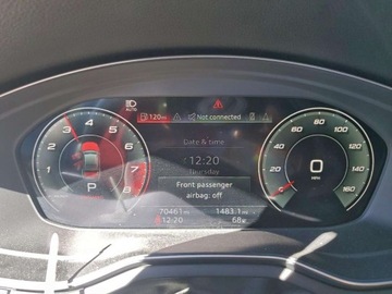 Audi A4 B9 2021 Audi A4 Limousine Prestige 45 2021 2.0 Benzyna 261KM, zdjęcie 9