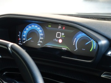 Peugeot 508 II 2021 Peugeot 508 1.6 180KM/Hybryda Plug-in/Wersja GT, zdjęcie 24