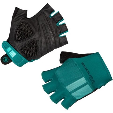 Endura Rękawice FS260 Pro Aerogel Mitt E1166 krótkie szmaragdowa zieleń M