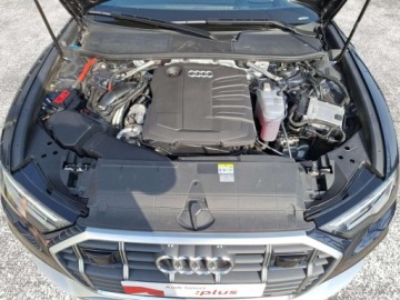 Audi A6 C8 Allroad 2.0 40 TDI 204KM 2024 Audi A6 Allroad FV, Hak holowniczy, Webasto, Carplay, kamera cofania, Head, zdjęcie 32
