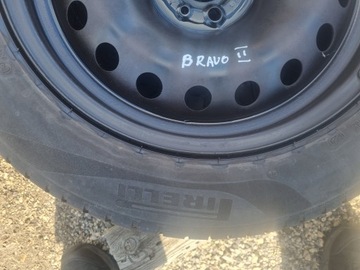 KOLA FIAT BRAVO II 4X98 205/55 R16 PIRELLI