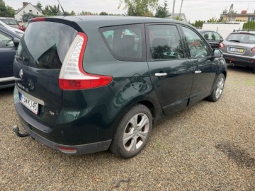 Renault Grand Scenic II Grand Scenic 1.4 TCe 16v 130KM 2010 Renault Grand Scenic navi, klima, gwarancja!, zdjęcie 2