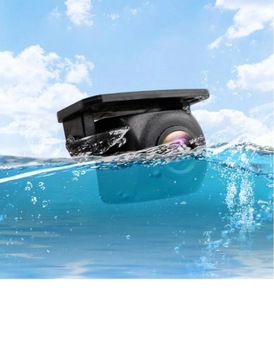 CVBS/AHD 1080P 170-градусная камера заднего вида «рыбий глаз»