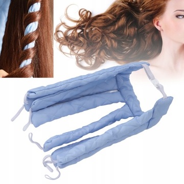 WAŁEK DO KRĘCENIA WŁOSÓW LOKÓW PAPILOTY LOKÓWKA