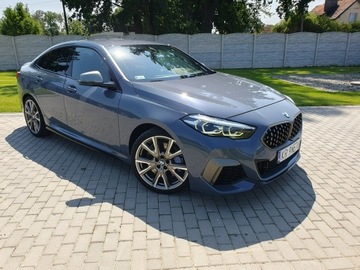 BMW Seria 2 G42-U06 M Gran Coupe 2.0 235i 306KM 2021 BMW 235 M pakiet Salon PL F.VAT, zdjęcie 38