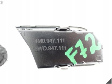AUDI A5 S5 8W6 8W8 F5 A4 8W0 B9 OSVĚTLENÍ VNITŘNÍ LED ZADNÍ 8W0947111