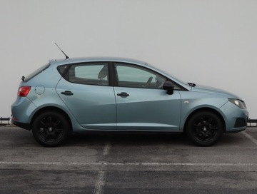 Seat Ibiza IV Hatchback 5d 1.2 MPI 70KM 2009 Seat Ibiza 1.2 12V, Klima,ALU, zdjęcie 5