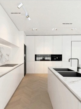 Золотой MONO NOWODVORS 7712 Светодиодный трубчатый торшер