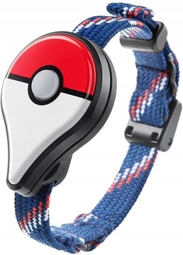 Pokemon Go Plus Nintendo Bluetooth Bransoletka Now