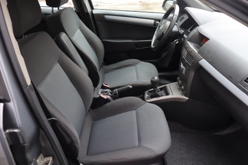 Opel Astra H Hatchback 5d 1.4 TWINPORT ecoFLEX 90KM 2005 Opel Astra 1.4 16V, Salon Polska, Serwis ASO, zdjęcie 8