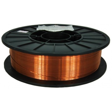 Drut spawalniczy fi 0,8mm 5kg SG2 MIGOMAT